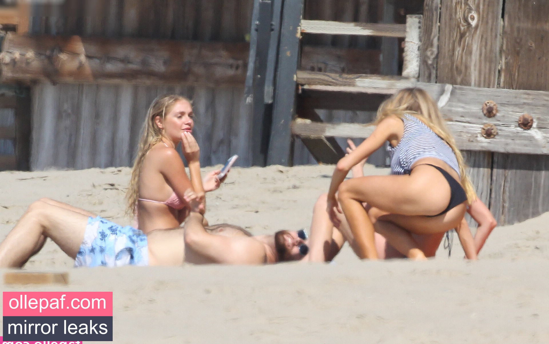 Latest Leaks Charlotte McKinney Nude #447 - Fapello