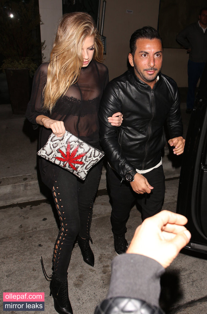 Latest Leaks Charlotte McKinney Nude #462 - Fapello