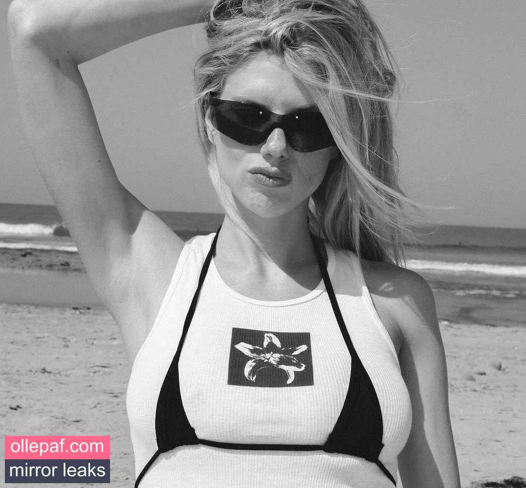 Latest Leaks Charlotte McKinney Nude #639 - Fapello