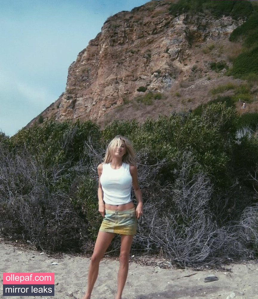 Latest Leaks Charlotte McKinney Nude #719 - Fapello