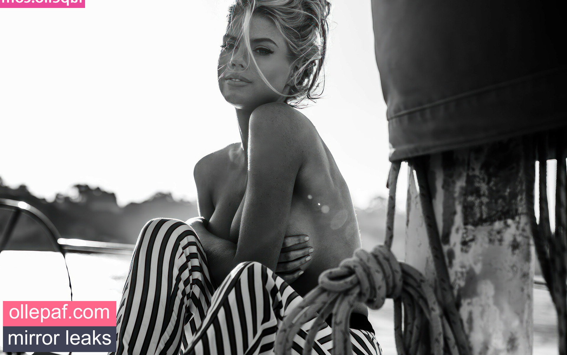 Latest Leaks Charlotte McKinney Nude #806 - Fapello