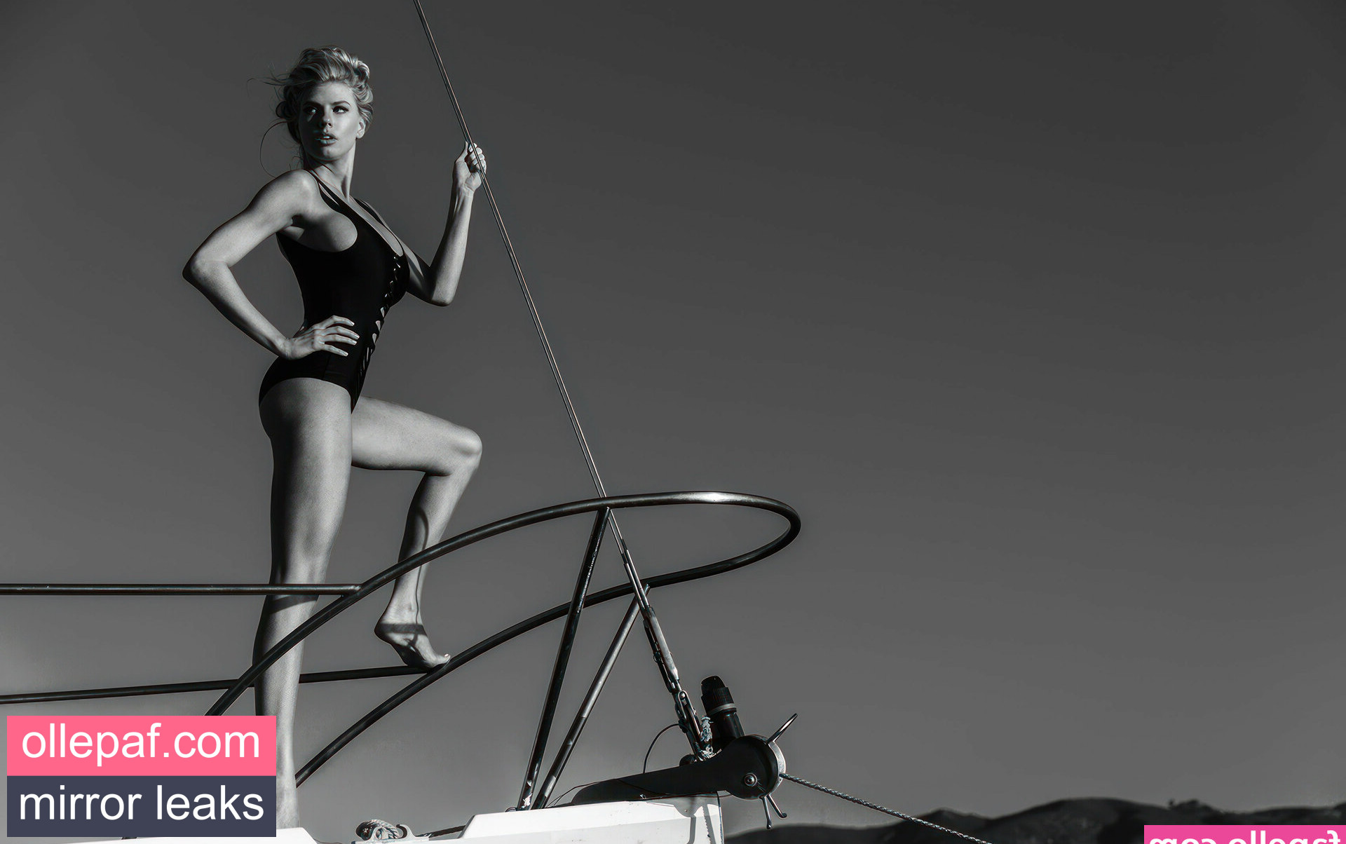 Latest Leaks Charlotte McKinney Nude #816 - Fapello