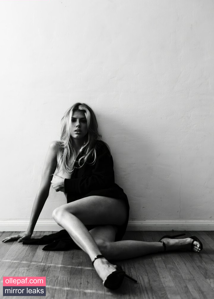 Latest Leaks Charlotte McKinney Nude #821 - Fapello