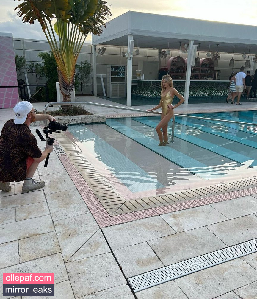Latest Leaks Charlotte McKinney Nude #907 - Fapello