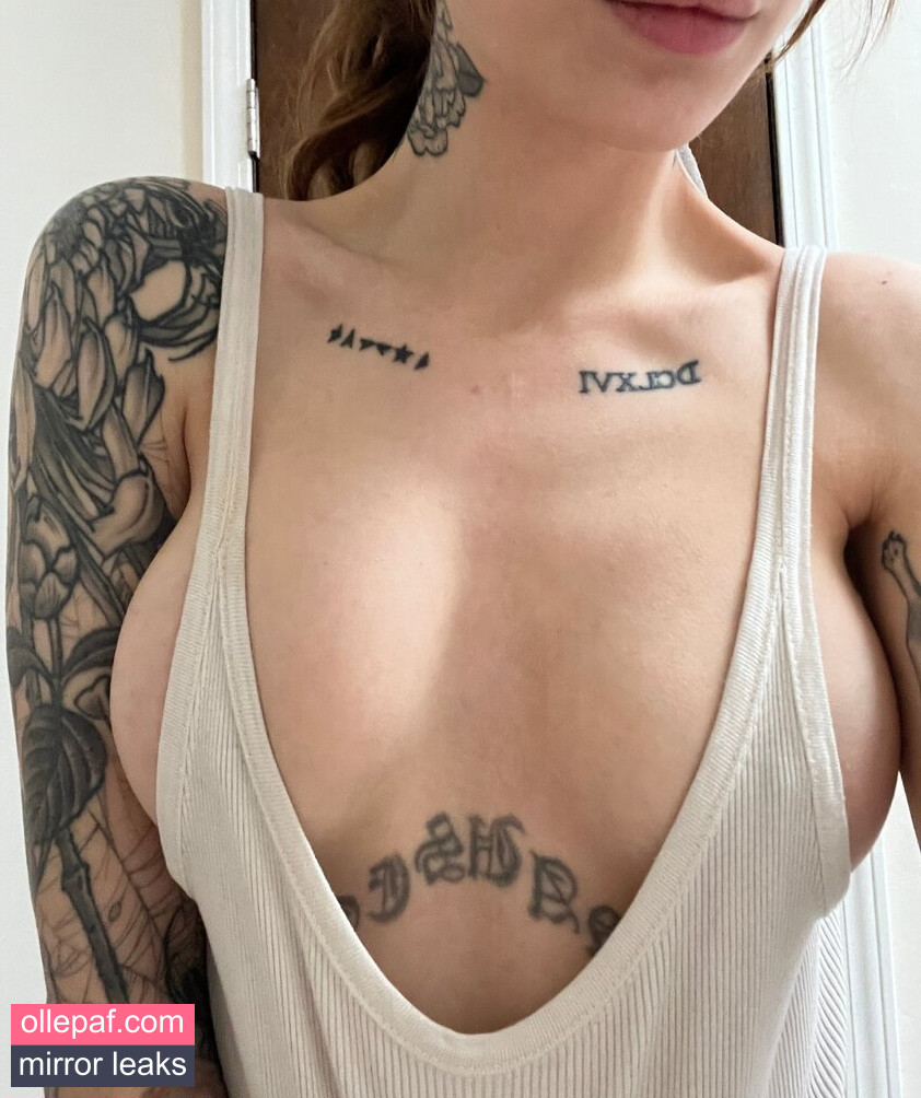 Latest Leaks Charlotte Sartre Nude #221 - Fapello