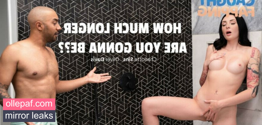 Latest Leaks Charlotte Sins Nude #297 - Fapello