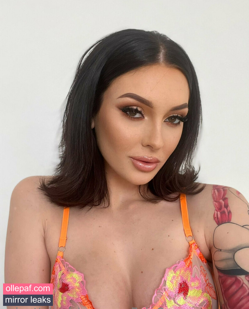Latest Leaks Charlotte Sins Nude #497 - Fapello