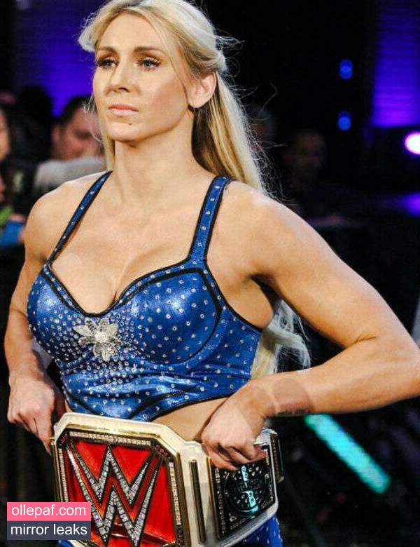 Latest Leaks charlotteflair Nude #3 - Fapello