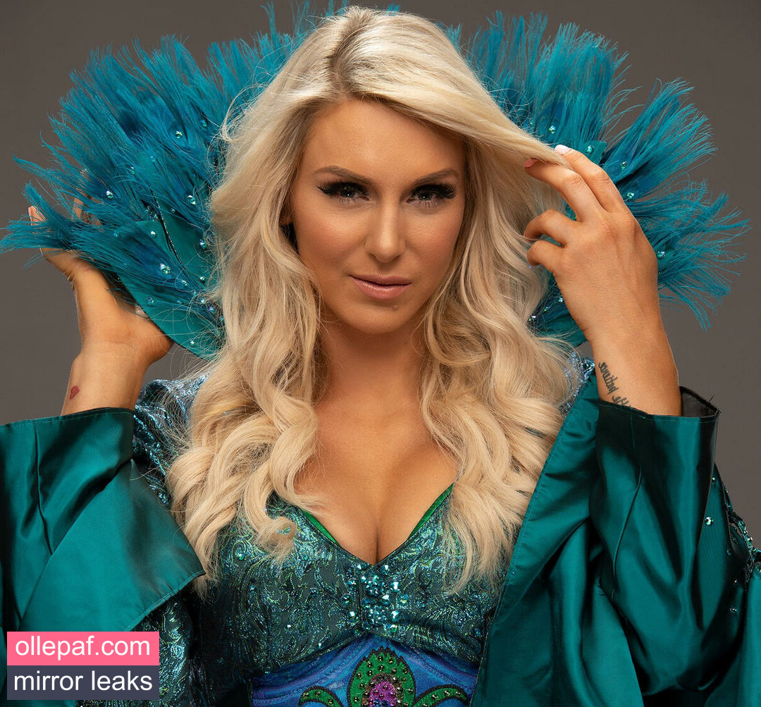 Latest Leaks charlotteflair Nude #5 - Fapello