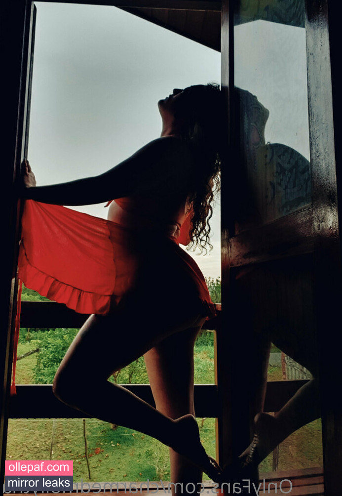 Latest Leaks charmedmollytha Nude #36 - Fapello