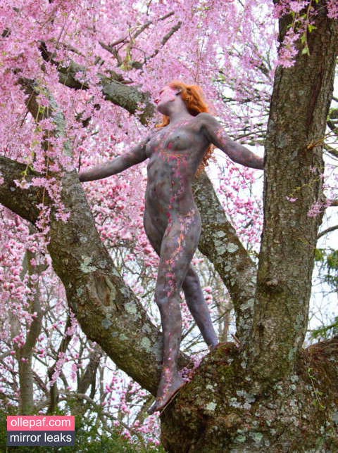 Latest Leaks Cherry Blossom Nude #38 - Fapello