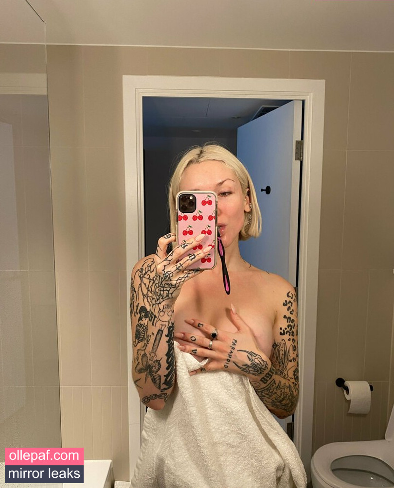 Latest Leaks cherryisabellejones Nude #59 - Fapello