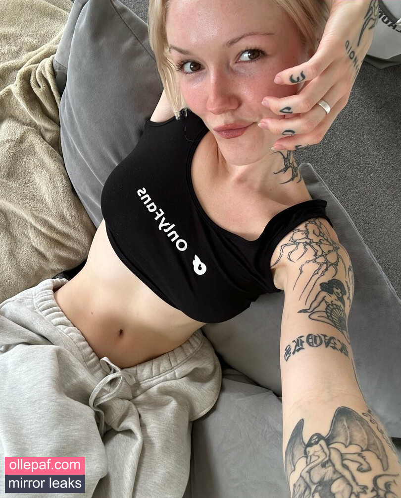 Latest Leaks cherryisabellejones Nude #9 - Fapello