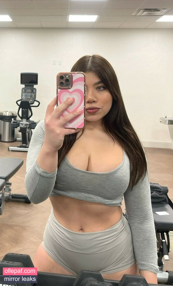 Latest Leaks Cheyenne Gonzalez Nude #7 - Fapello