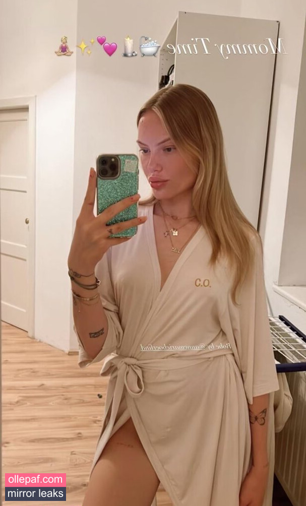 Latest Leaks Cheyenne Ochsenknecht Nude #2 - Fapello