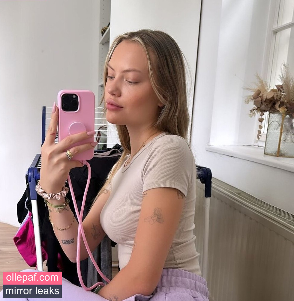 Latest Leaks Cheyenne Ochsenknecht Nude #102 - Fapello