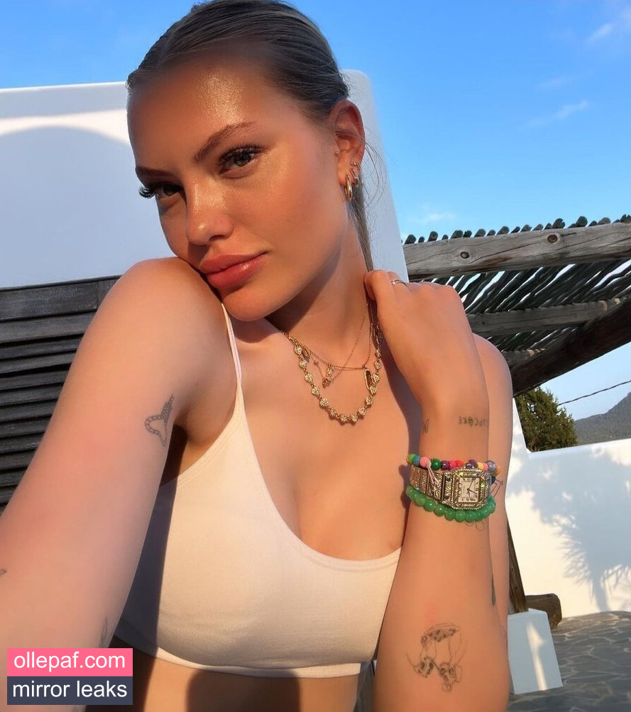 Latest Leaks Cheyenne Ochsenknecht Nude #109 - Fapello