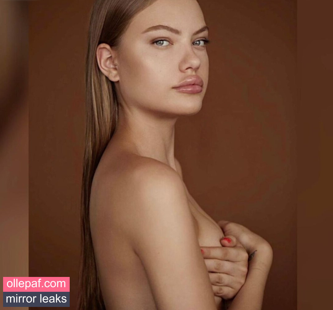 Latest Leaks Cheyenne Ochsenknecht Nude #110 - Fapello