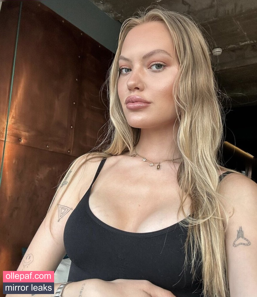 Latest Leaks Cheyenne Ochsenknecht Nude #116 - Fapello
