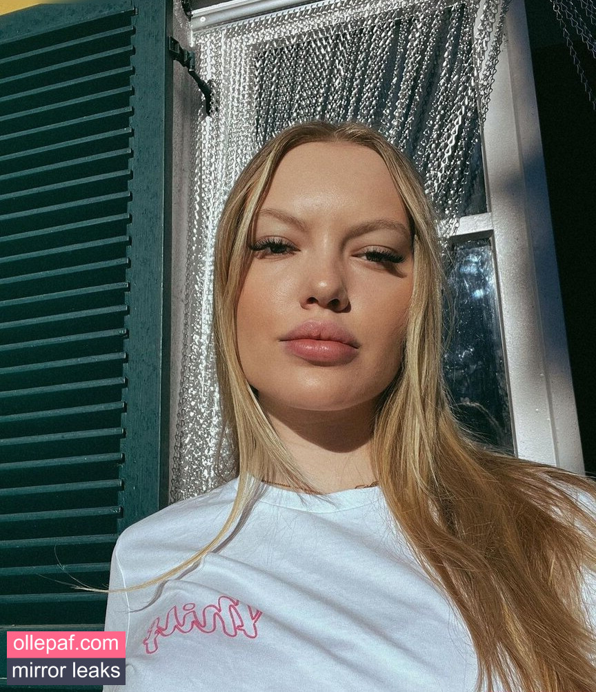 Latest Leaks Cheyenne Ochsenknecht Nude #124 - Fapello