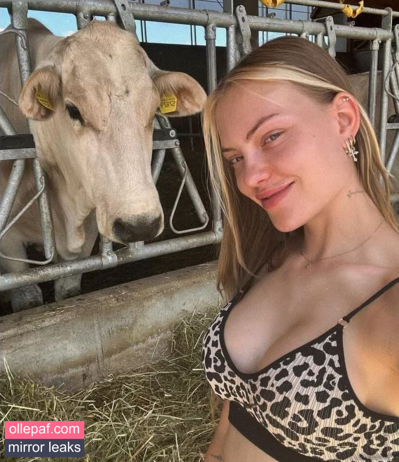 Latest Leaks Cheyenne Ochsenknecht Nude #3 - Fapello
