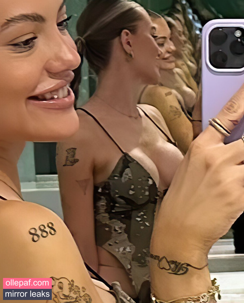 Latest Leaks Cheyenne Ochsenknecht Nude #84 - Fapello