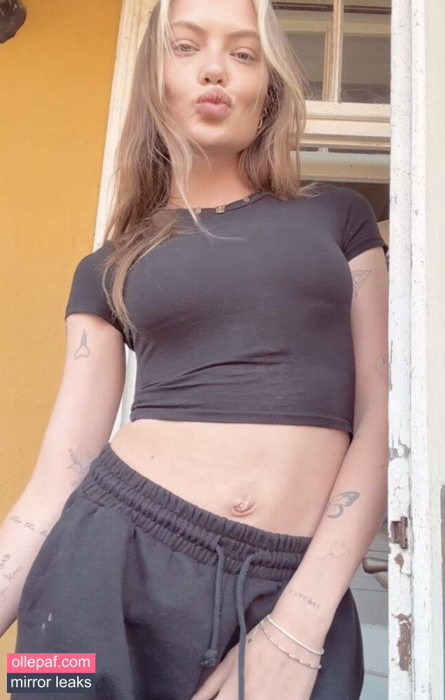 Latest Leaks Cheyenne Ochsenknecht Nude #87 - Fapello