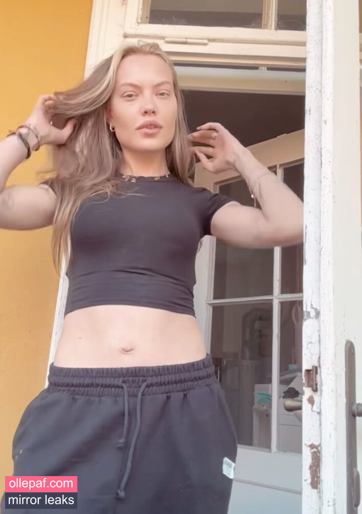Latest Leaks Cheyenne Ochsenknecht Nude #88 - Fapello