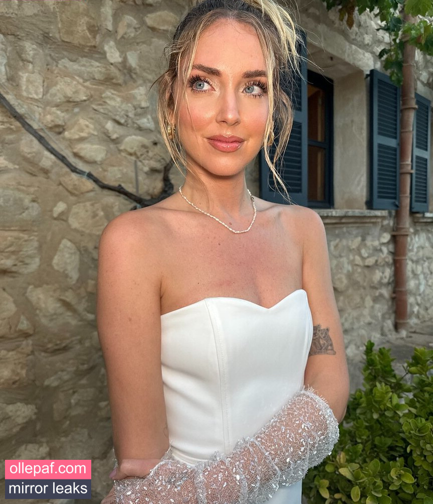 Latest Leaks Chiara Ferragni Nude #106 - Fapello