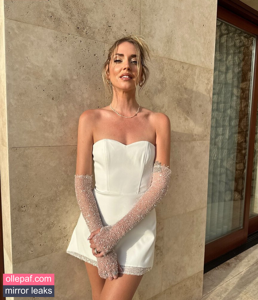 Latest Leaks Chiara Ferragni Nude #108 - Fapello