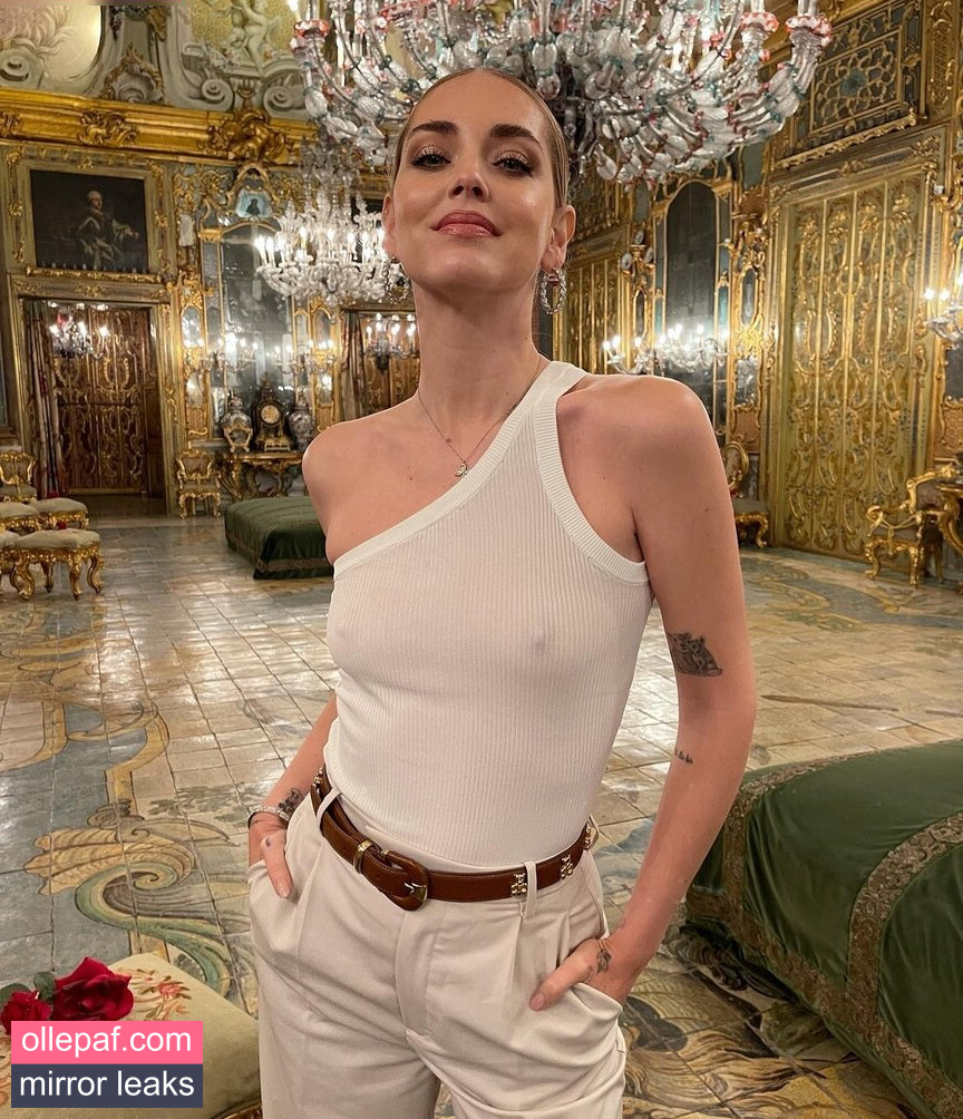 Latest Leaks Chiara Ferragni Nude #130 - Fapello