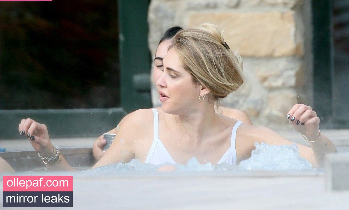 Latest Leaks Chiara Ferragni Nude #173 - Fapello