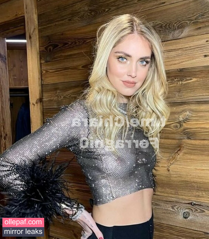 Latest Leaks Chiara Ferragni Nude #251 - Fapello