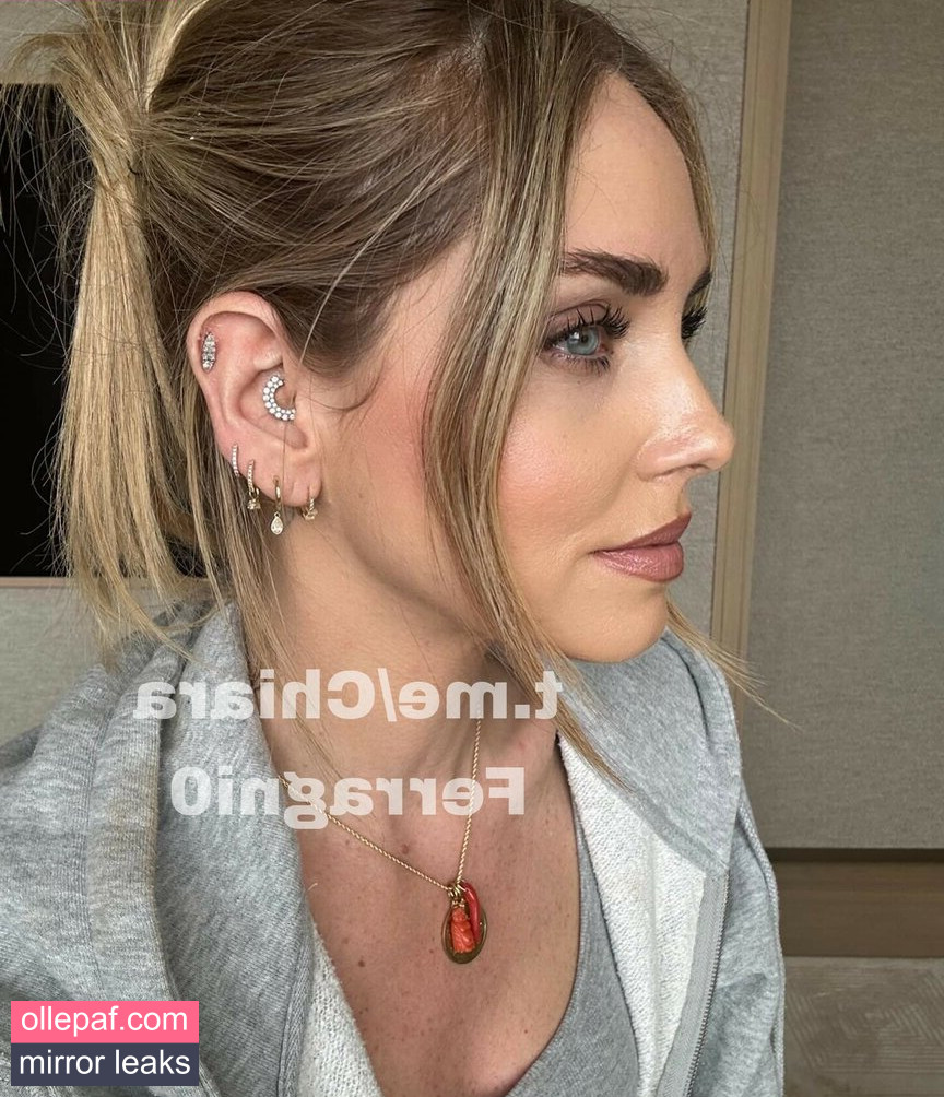 Latest Leaks Chiara Ferragni Nude #252 - Fapello