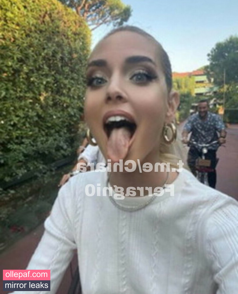 Latest Leaks Chiara Ferragni Nude #253 - Fapello