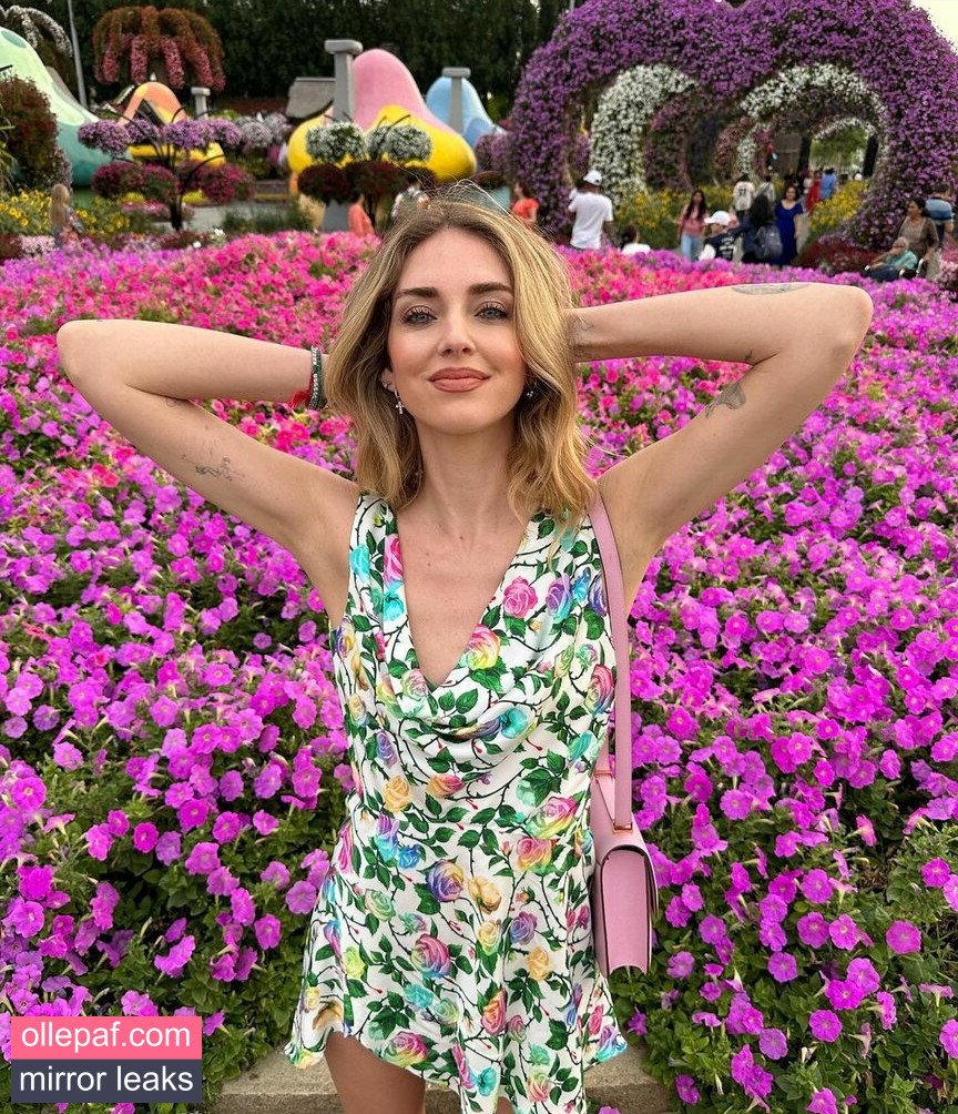Latest Leaks Chiara Ferragni Nude #299 - Fapello