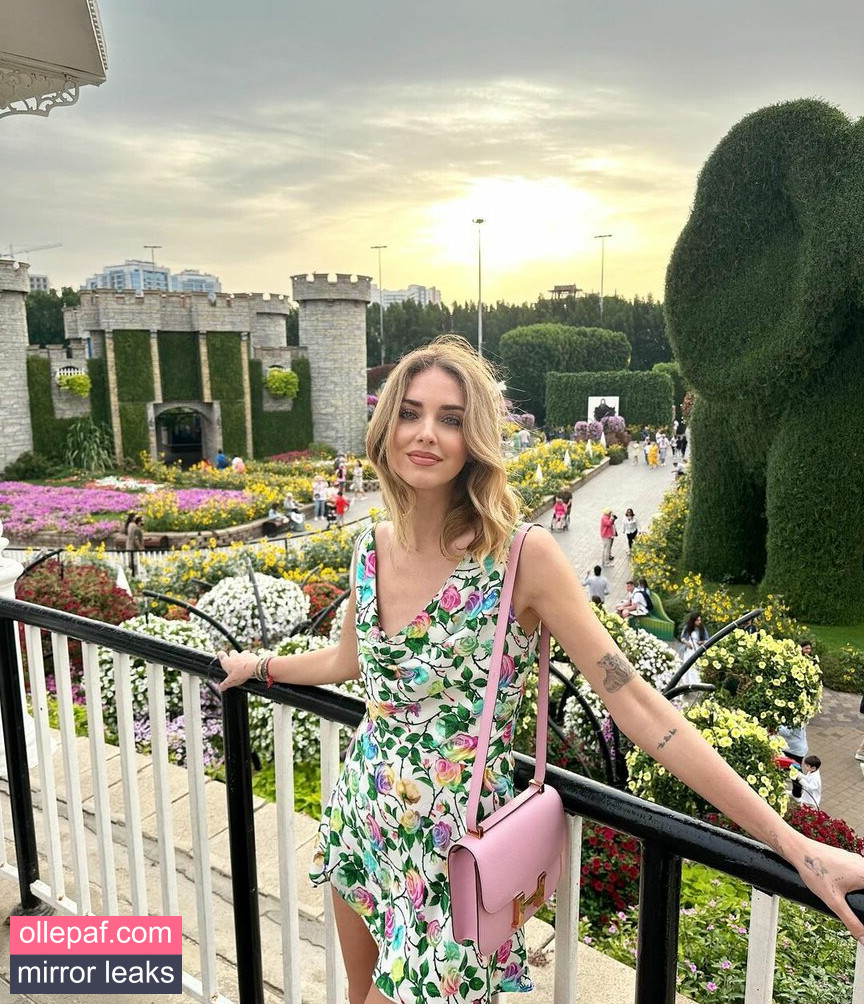 Latest Leaks Chiara Ferragni Nude #301 - Fapello