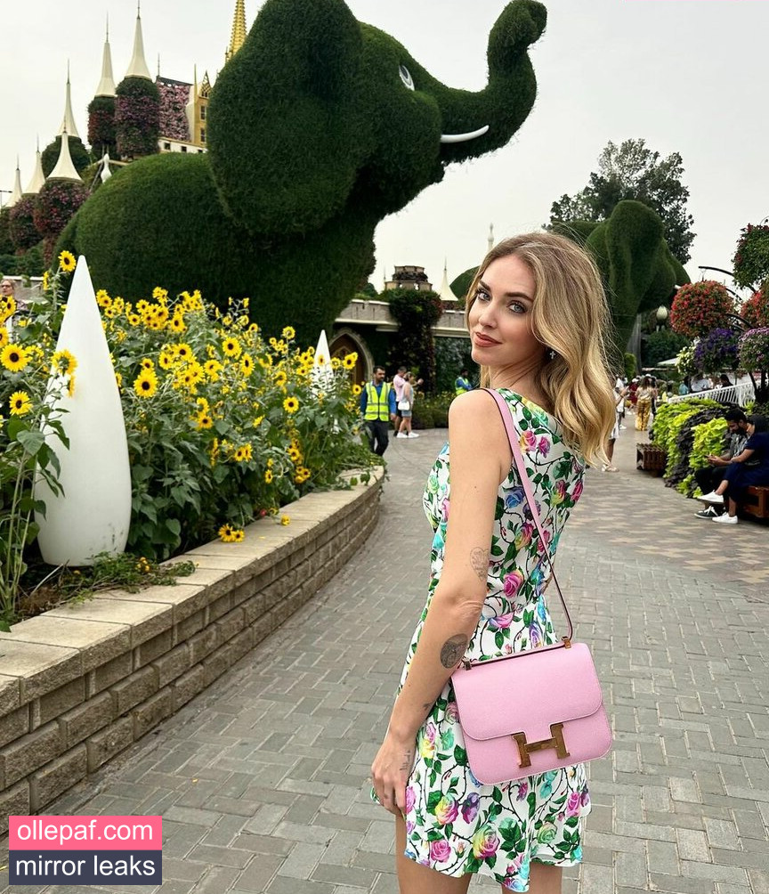 Latest Leaks Chiara Ferragni Nude #302 - Fapello