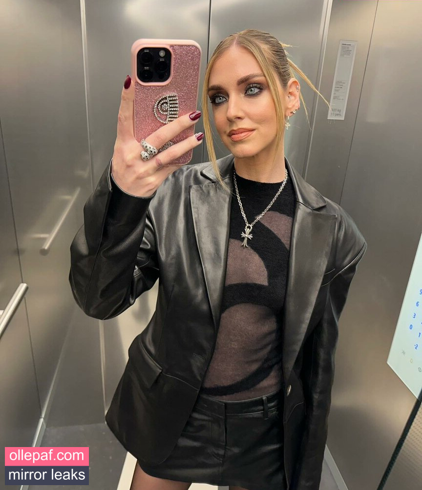 Latest Leaks Chiara Ferragni Nude #311 - Fapello