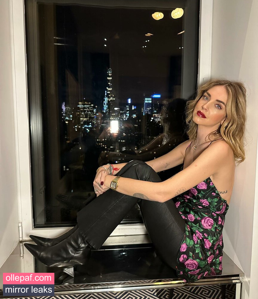 Latest Leaks Chiara Ferragni Nude #322 - Fapello