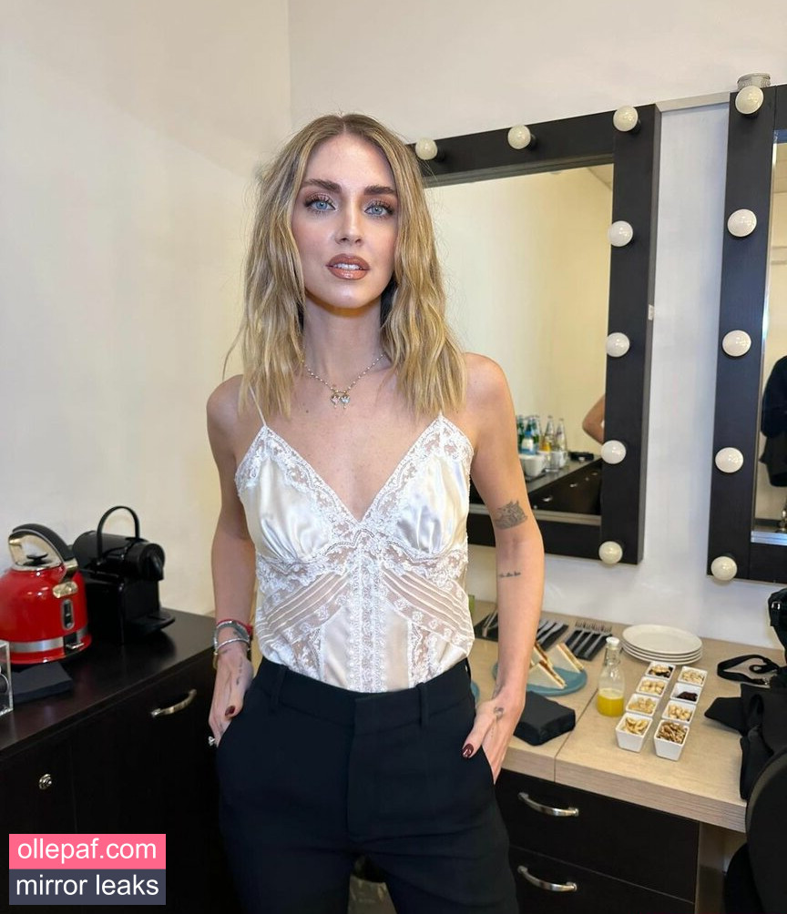 Latest Leaks Chiara Ferragni Nude #326 - Fapello