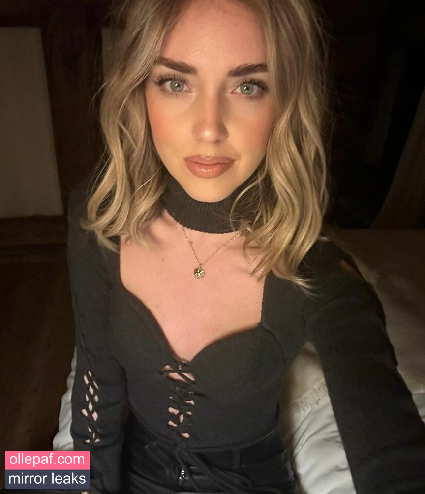 Latest Leaks Chiara Ferragni Nude #339 - Fapello