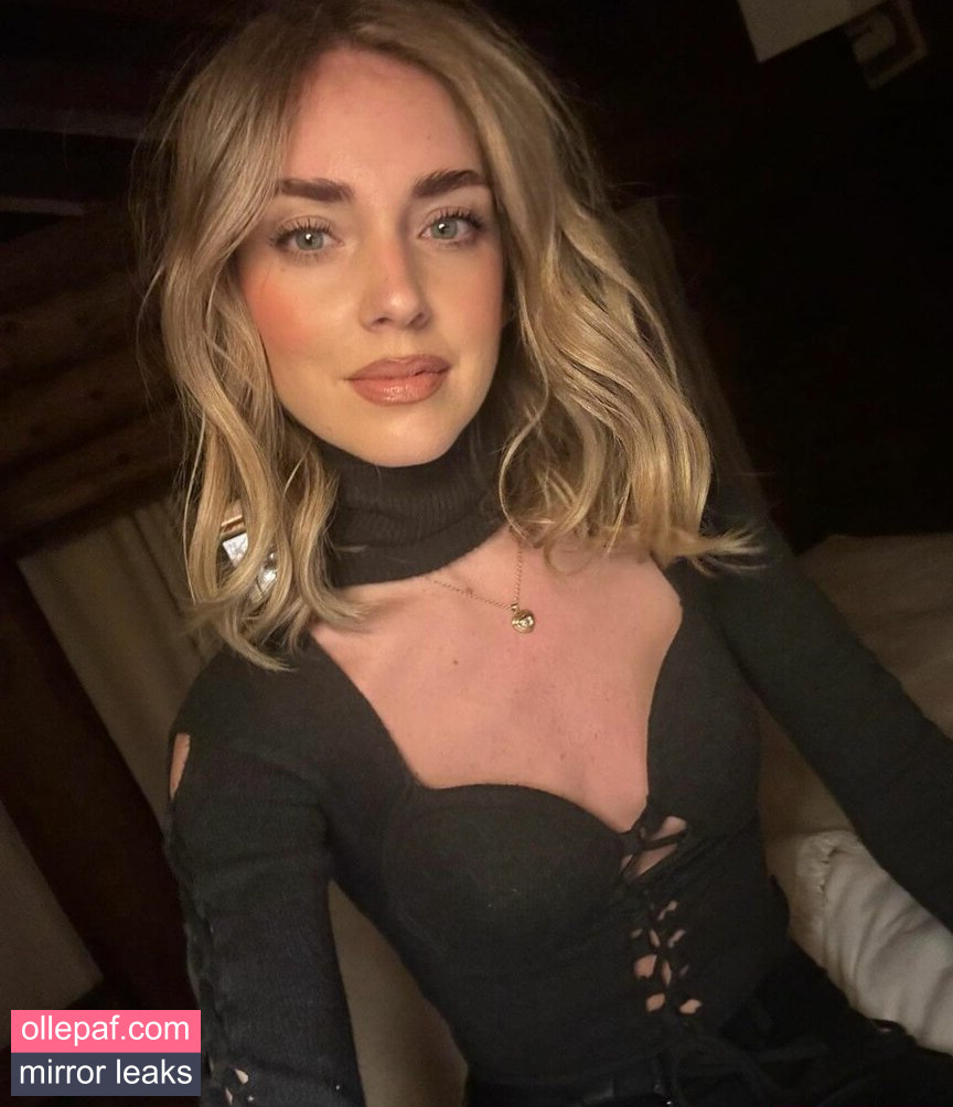 Latest Leaks Chiara Ferragni Nude #340 - Fapello