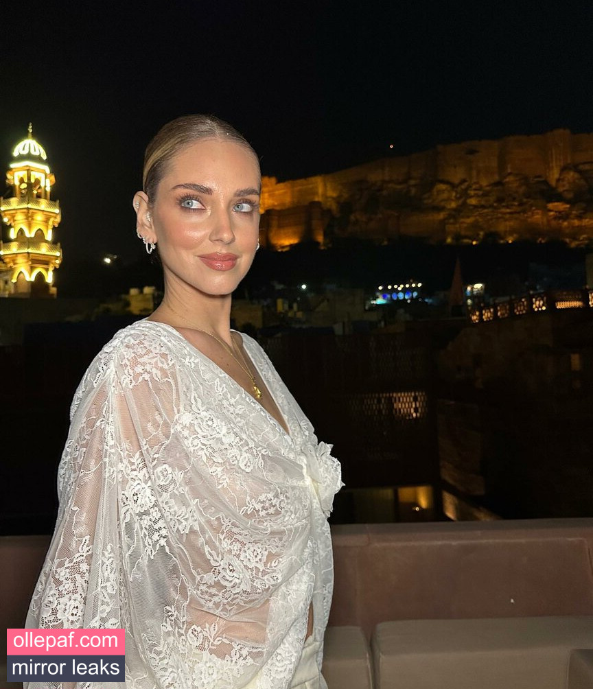 Latest Leaks Chiara Ferragni Nude #366 - Fapello