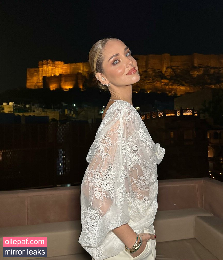 Latest Leaks Chiara Ferragni Nude #367 - Fapello