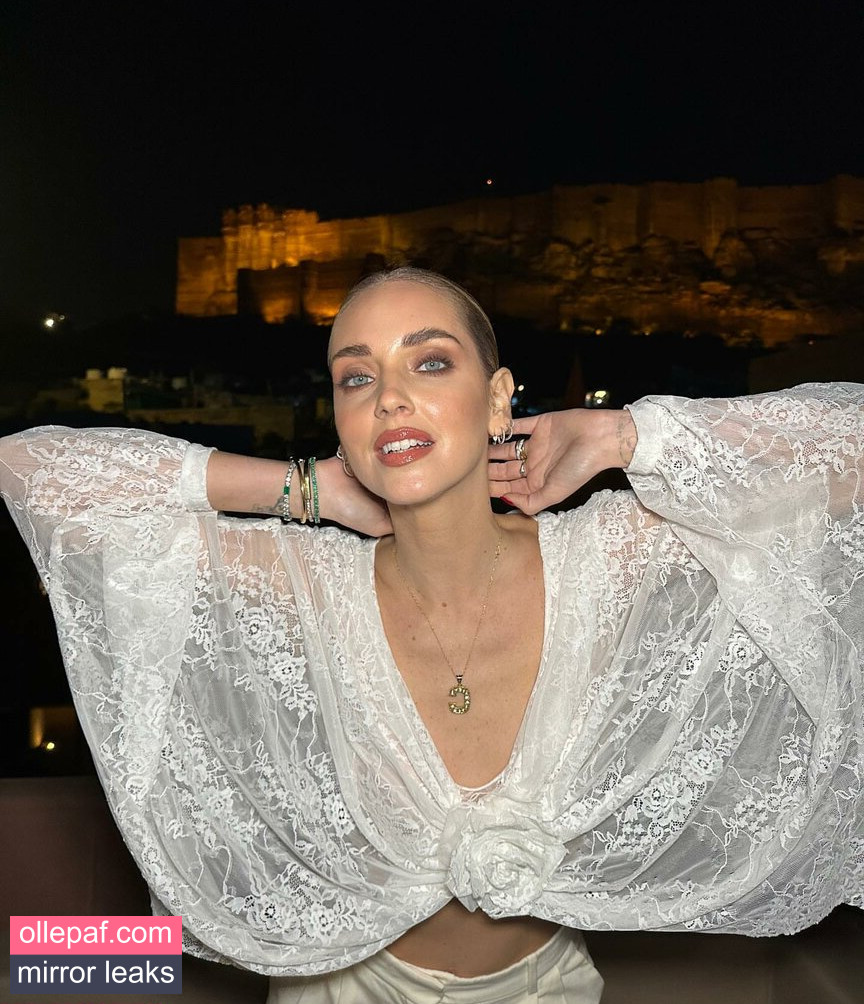 Latest Leaks Chiara Ferragni Nude #368 - Fapello