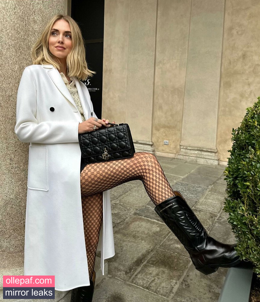 Latest Leaks Chiara Ferragni Nude #395 - Fapello