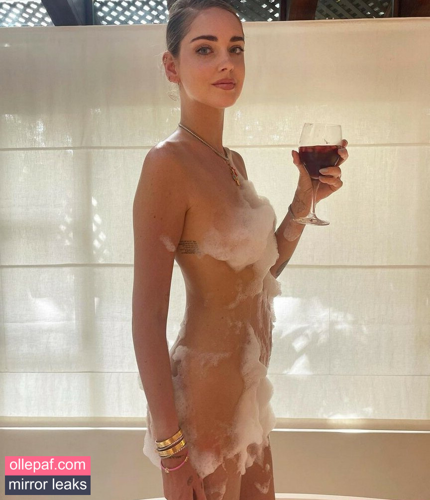 Latest Leaks Chiara Ferragni Nude #421 - Fapello