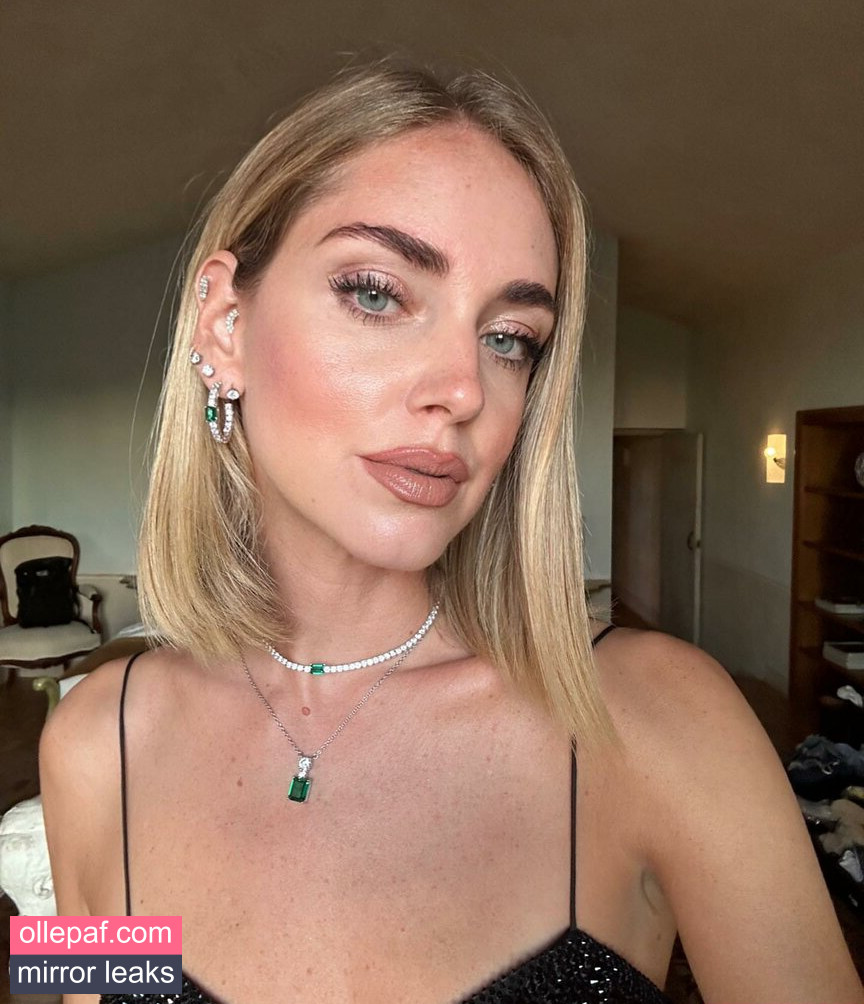 Latest Leaks Chiara Ferragni Nude #441 - Fapello