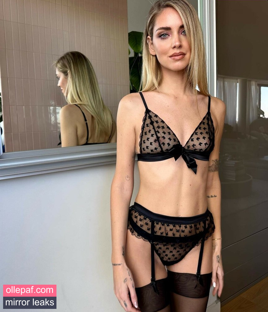 Latest Leaks Chiara Ferragni Nude #475 - Fapello
